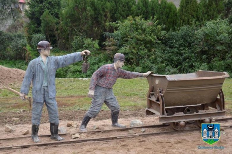 Pomnik poświęcony górnikom stanął w Braszowicach