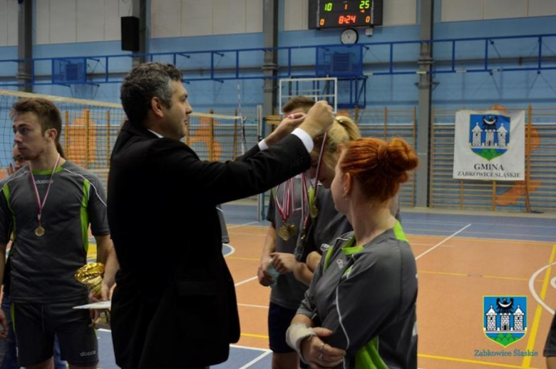 Turniej  siatkówki o puchar Młodzieżowej Rady Miejskiej w Ząbkowicach Śląskich