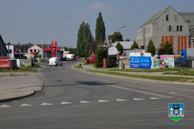 Inwestycje w gminie Ząbkowice Śląskie w 2016 roku