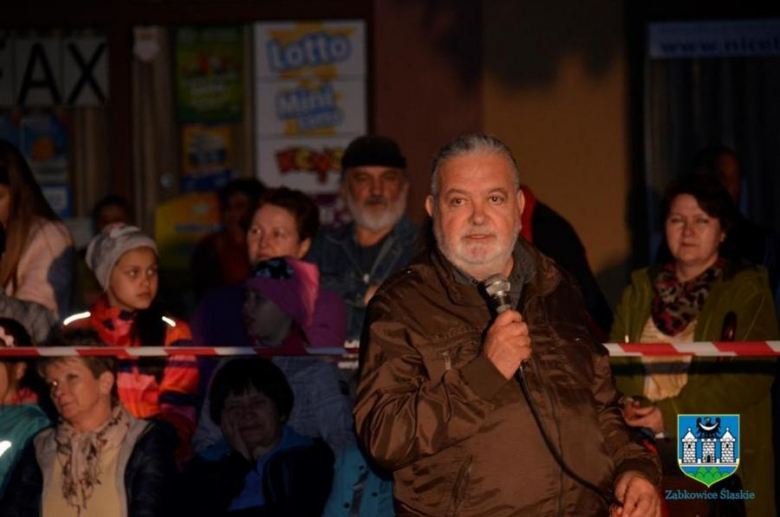 Teatr z Ukrainy wystąpił na ząbkowickim rynku