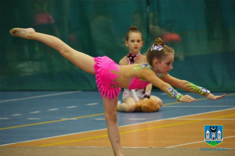 I Dolnośląski Turniej w Gimnastyce Artystycznej