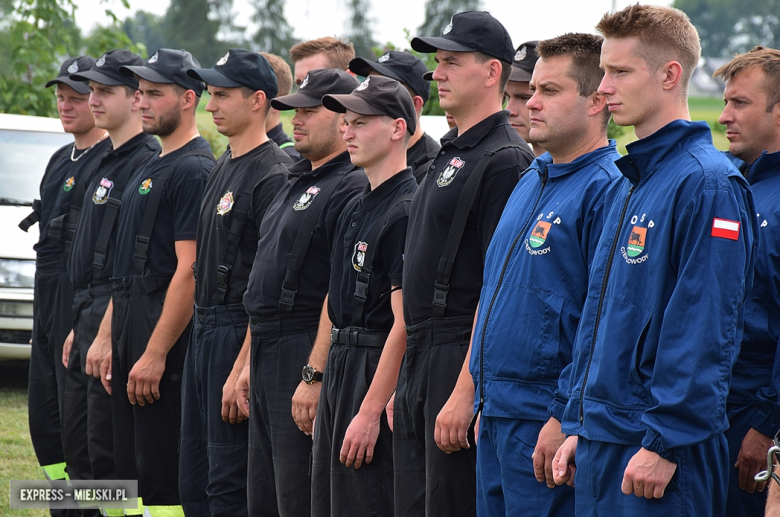 	Strażacy-ochotnicy z Ciepłowód najlepsi w międzygminnych zawodach sportowo-pożarniczych
