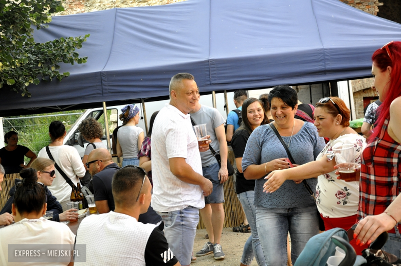2. Festiwal Piwa i Sera na srebrnogórskiej twierdzy za nami