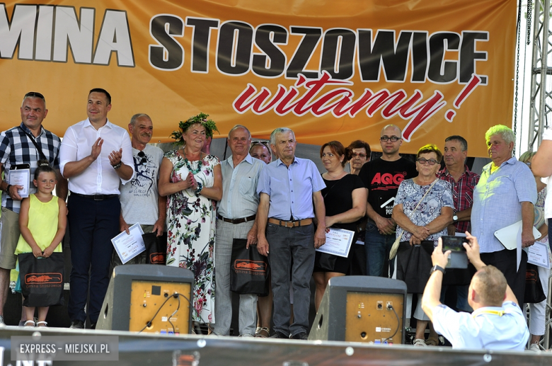 Gminne dożynki w Stoszowicach