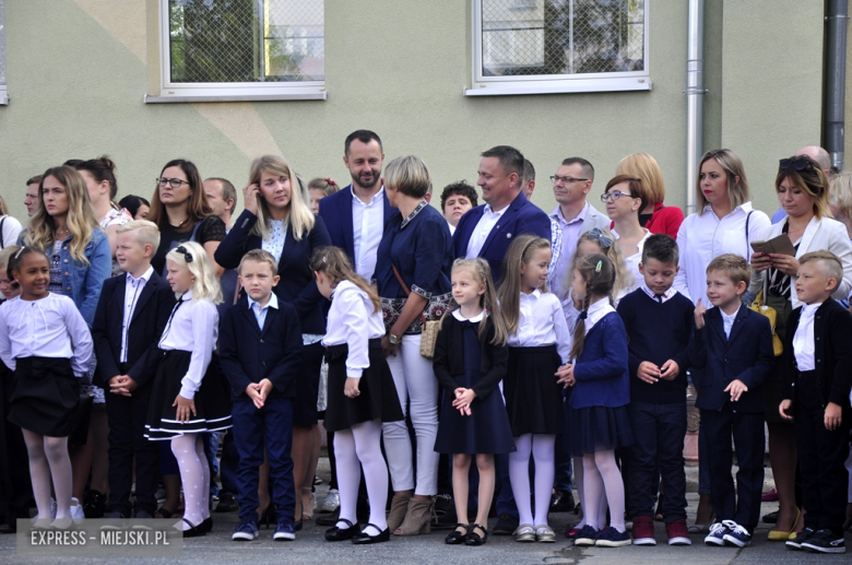 Rozpoczęcie roku szkolnego 2018/2019 w ząbkowickiej szkole podstawowej nr 3