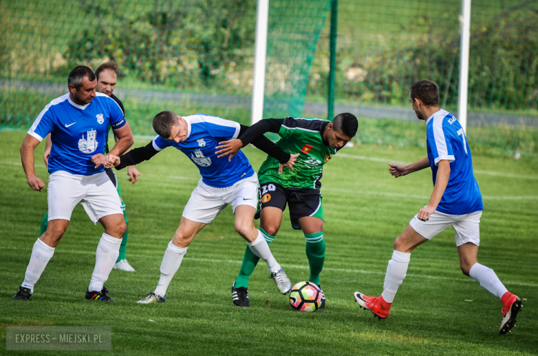 Puchar Polski: Skałki Stolec 0:1 (0:1) Piast Nowa Ruda