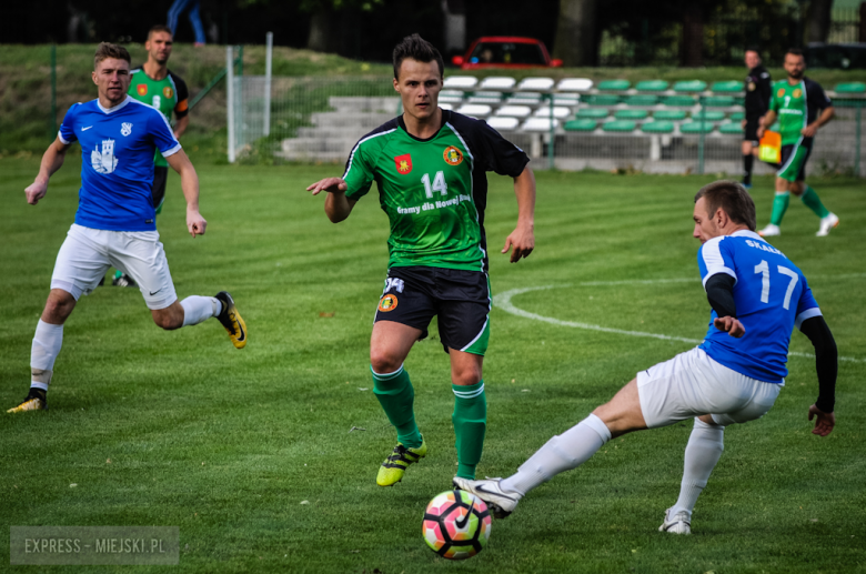 Puchar Polski: Skałki Stolec 0:1 (0:1) Piast Nowa Ruda