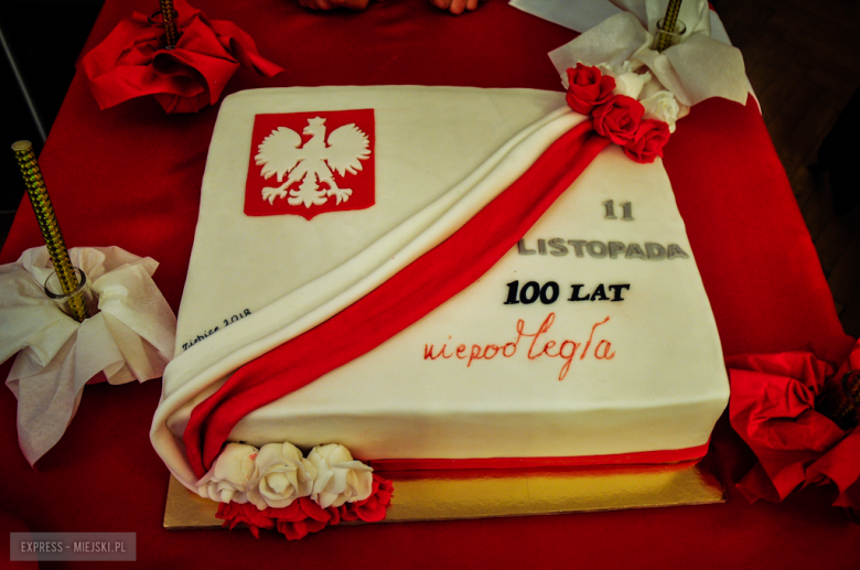 Urodziny Ojczyzny. Powiatowo-gminne obchody 100-lecia odzyskania Niepodległości w Ziębicach
