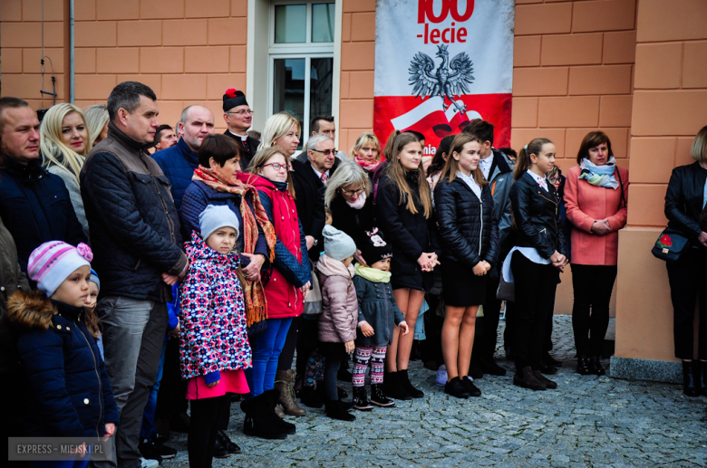 Obchody 100-lecia odzyskania Niepodległości w Kamieńcu Ząbkowickim