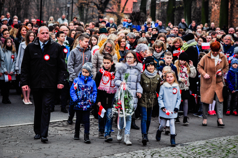 Trzeci dzień obchodów 100-lecia odzyskania Niepodległości przez Polskę w Ząbkowicach Śląskich