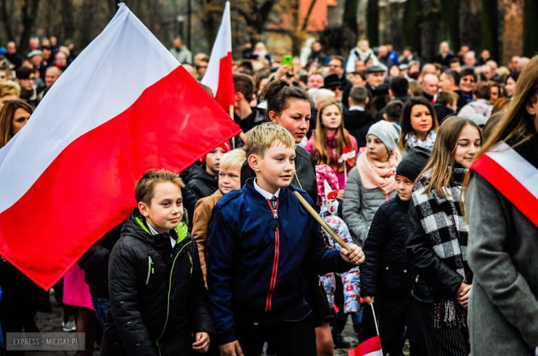 Trzeci dzień obchodów 100-lecia odzyskania Niepodległości przez Polskę w Ząbkowicach Śląskich