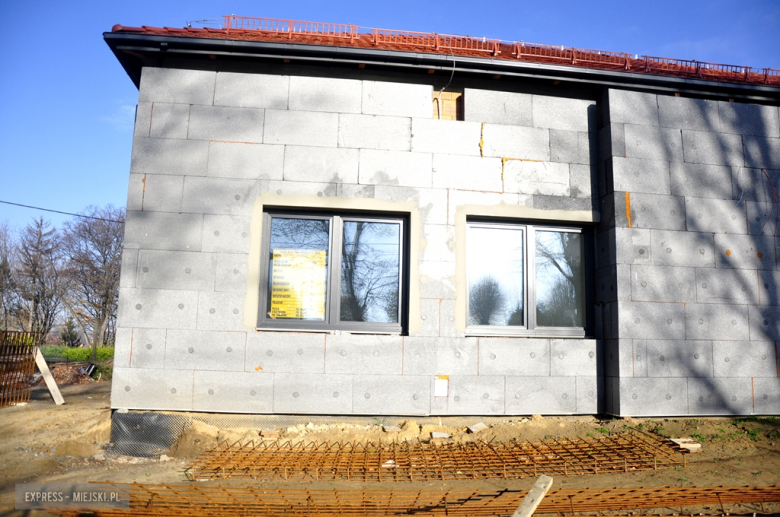 Budowa nowej siedziby KRUS w Ząbkowicach Śląskich