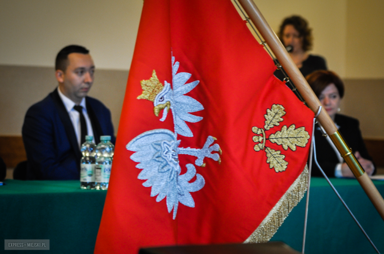 I sesja Rady Gminy w Kamieńcu Ząbkowickim VIII kadencji