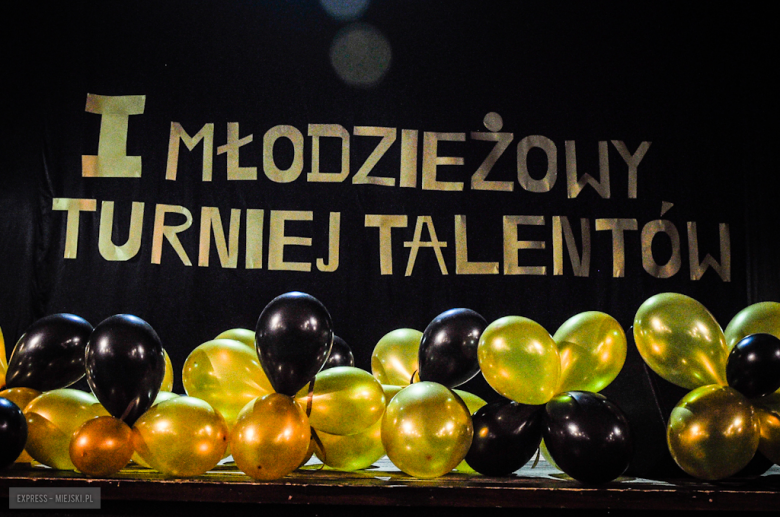 Pierwszy Młodzieżowy Turniej Talentów w Ząbkowicach Śląskich