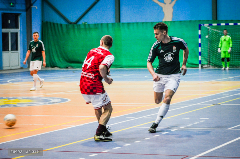 Finały XVI edycji Ząbkowickiej Ligi Futsalu