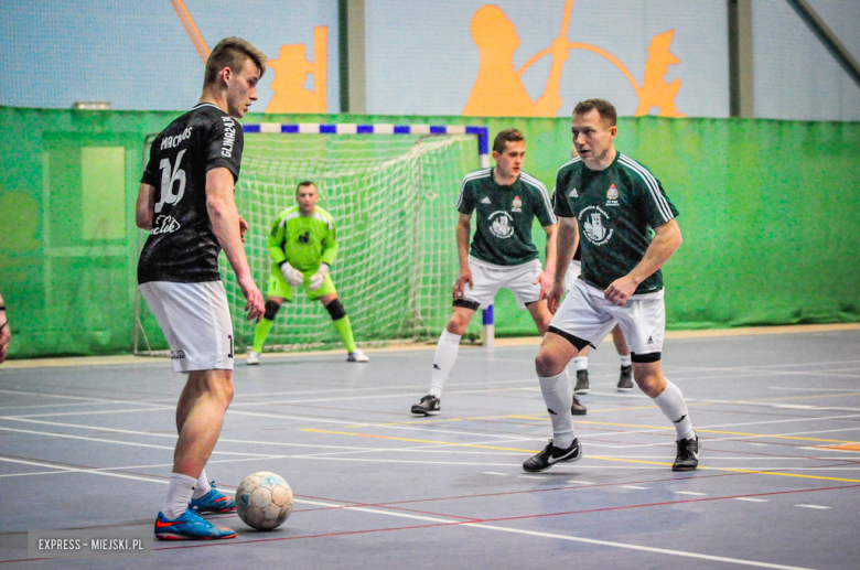 Finały XVI edycji Ząbkowickiej Ligi Futsalu