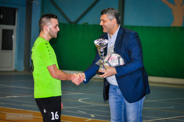 Finały II Ligi Ząbkowickiej Ligi Futsalu