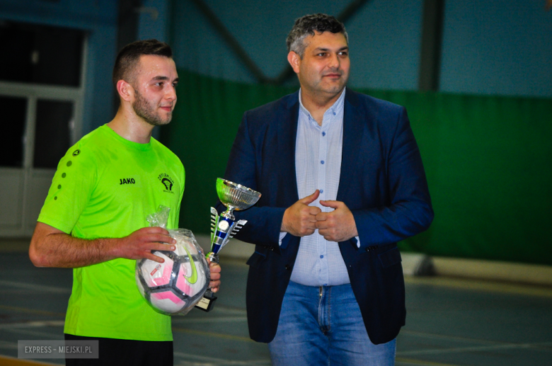 Finały II Ligi Ząbkowickiej Ligi Futsalu