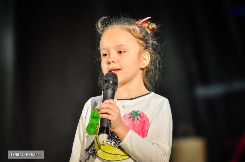 V konkurs piosenki przedszkolnej pod hasłem „Zdrowie w piosence”