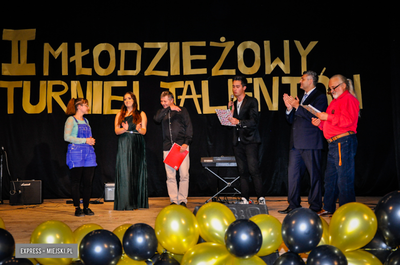 Drugi Młodzieżowy Turniej Talentów w Ząbkowicach Śląskich