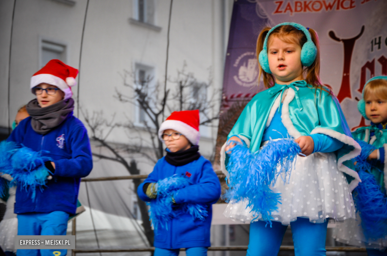 Jarmark bożonarodzeniowy w Ząbkowicach Śląskich