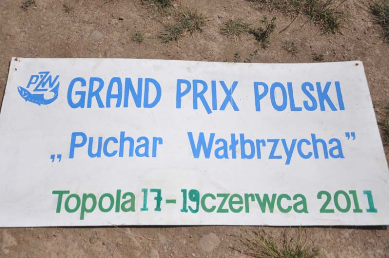 Grand Prix Polski na Topoli 