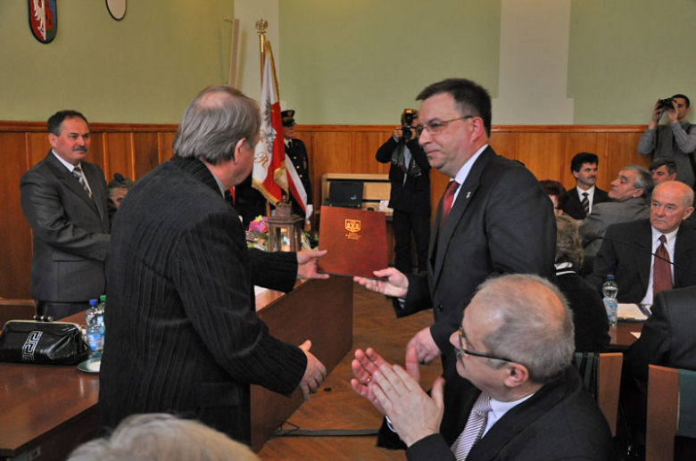 Krzysztof Kotowicz radnym Rady Miejskiej