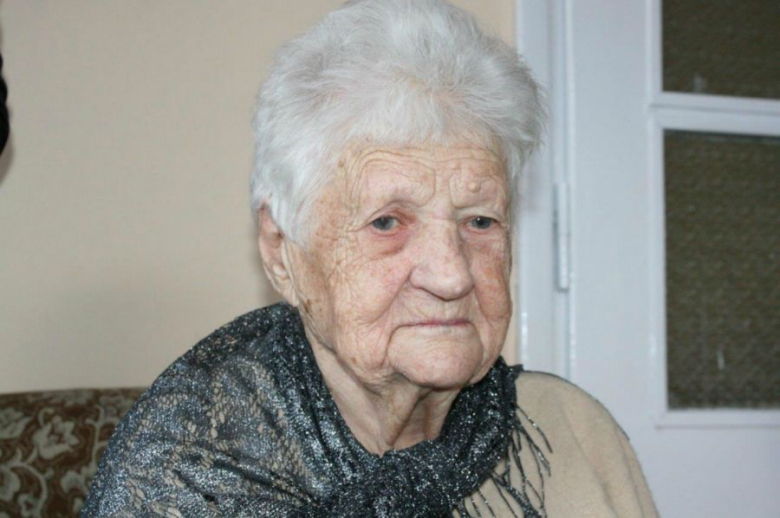 Stanisławę Smółkę z okazji setnych urodzin odwiedziło wielu gości