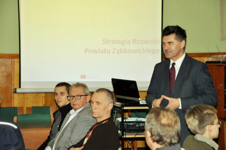 Powiat ząbkowicki opracowuje strategię rozwoju