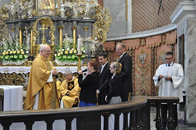 25-lecie kapłaństwa proboszcza bardzkiej parafii