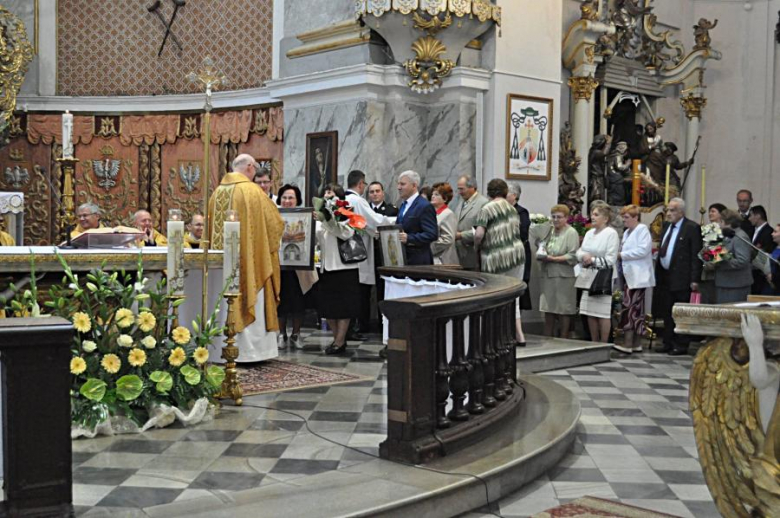 25-lecie kapłaństwa proboszcza bardzkiej parafii