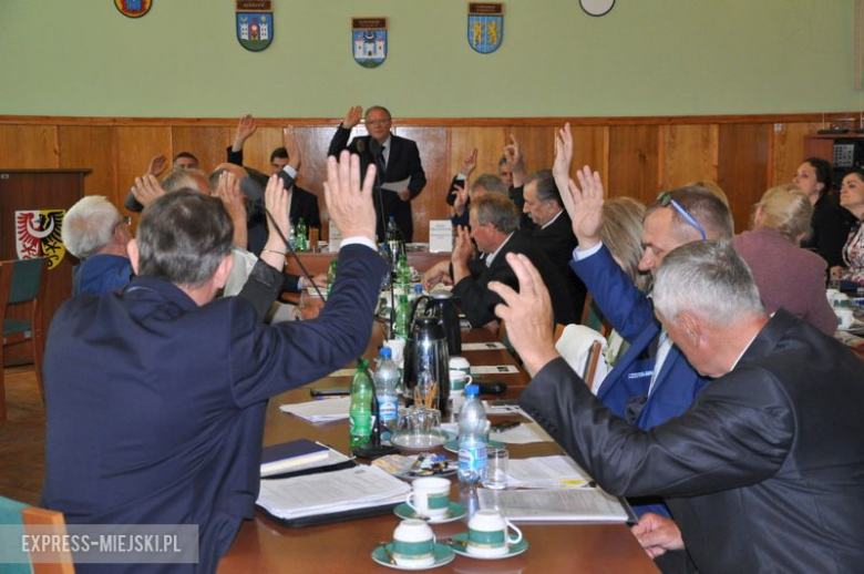 Zarząd powiatu ząbkowickiego jednogłośnie otrzymał absolutorium