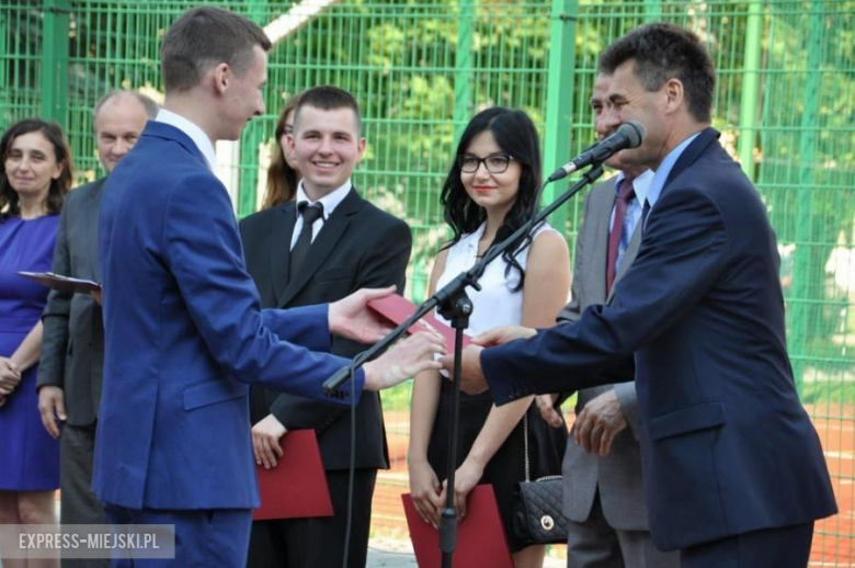 Uczniowie „Wrocławskiej” pożegnali rok szkolny 