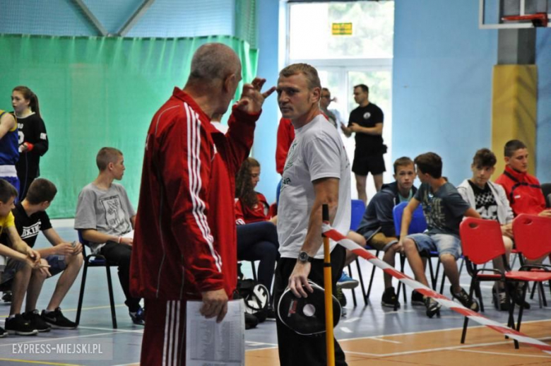 Ogólnopolska Olimpiada Młodzieży w Boksie w Ząbkowicach Śląskich