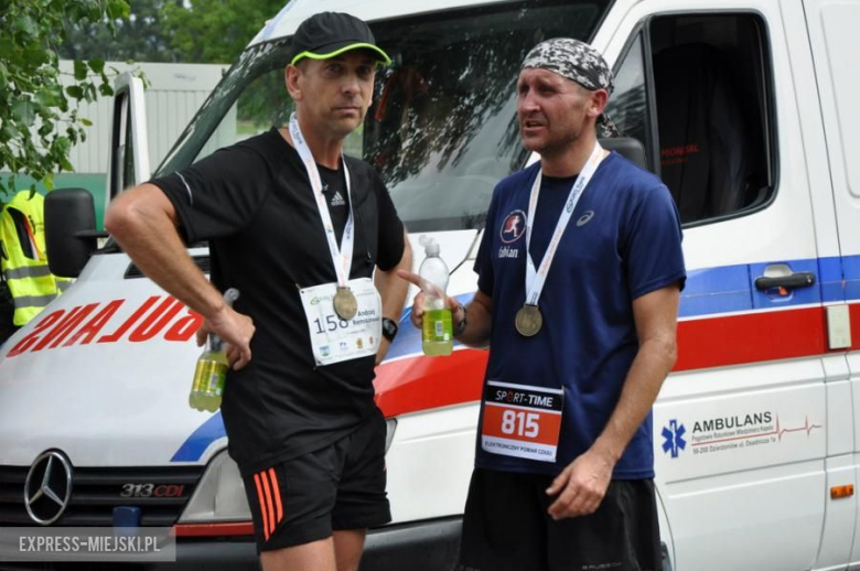 Ukraińcy zdominowali Półmaraton Henrykowski