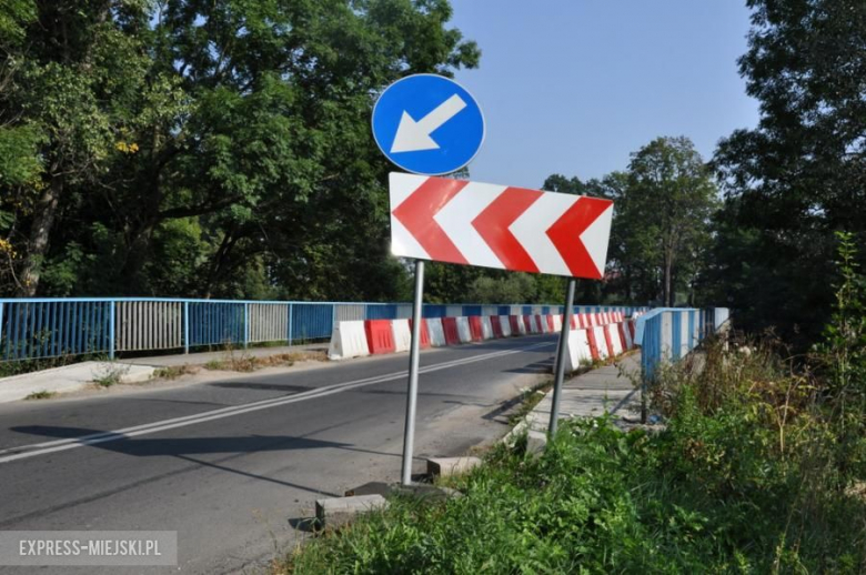 Most nad Nysą Kłodzką w Kamieńcu Ząbkowickim zostanie przebudowany