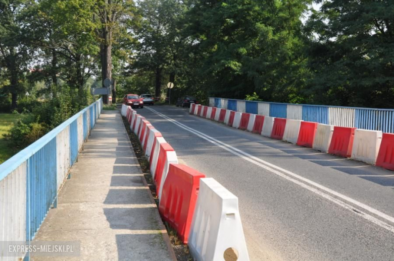 Most nad Nysą Kłodzką w Kamieńcu Ząbkowickim zostanie przebudowany