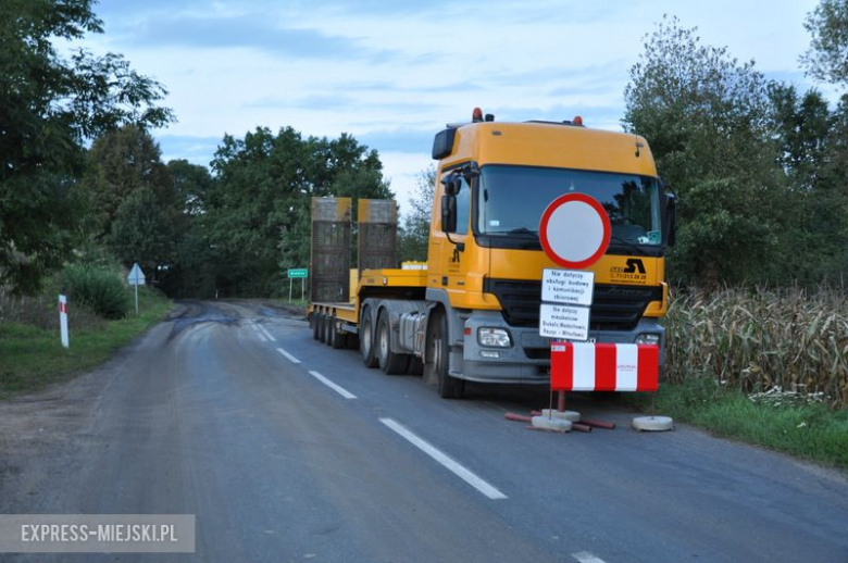 Przebudowa drogi wojewódzkiej nr 395 między Wadochowicami a Henrykowem 