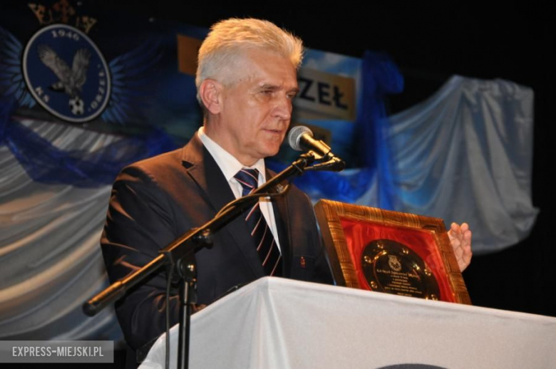 Gala z okazji 70-lecia istnienia Orła Ząbkowice Śląskie