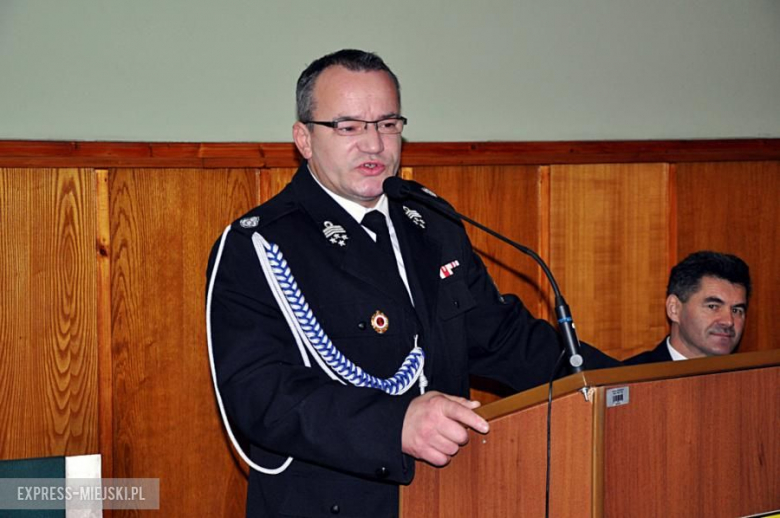 Zebranie sprawozdawczo-wyborcze Zarządu Oddziału Powiatowego OSP RP w Ząbkowicach Śląskich