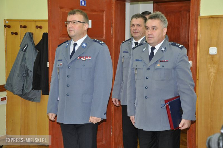 Nowy zastępca Komendanta Powiatowego Policji w Ząbkowicach Śląskich