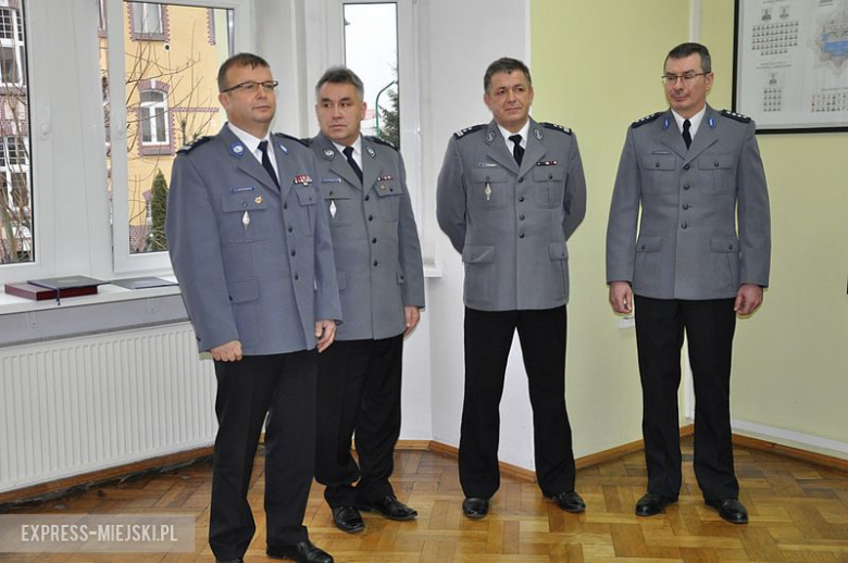 Nowy zastępca Komendanta Powiatowego Policji w Ząbkowicach Śląskich