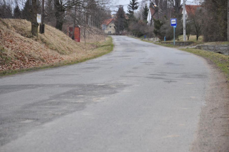  Będzie remont drogi powiatowej w Brodziszowie