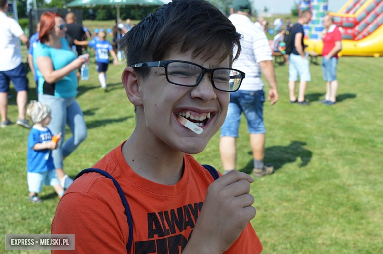 Piknik z okazji dnia dziecka w Akademii Sportu „Orzeł” Ząbkowice Śląskie