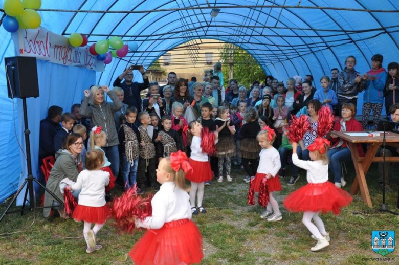 Rodzinny festyn w Bobolicach