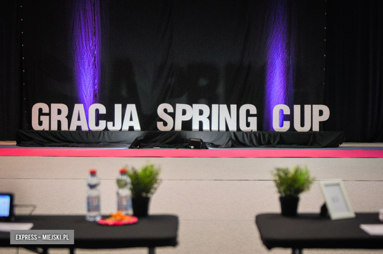 IV Ogólnopolski Turniej w Gimnastyce Artystycznej „Gracja Spring Cup” 2020
