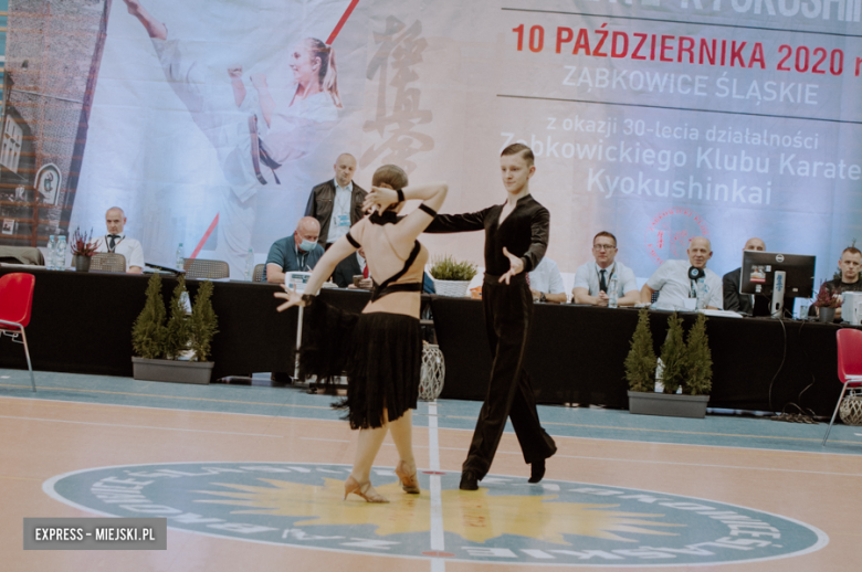 47. Mistrzostwa Polski Seniorów Karate Kyokushin w Ząbkowicach Śląskich