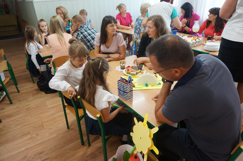 Zerówkowicze z przedszkola „Bajka” w Złotym Stoku zakończyli swój pierwszy etap edukacji