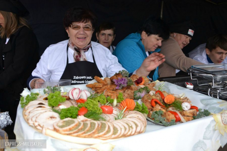 Piknik promujący polską wieprzowinę.