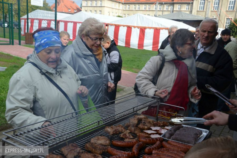 Piknik promujący polską wieprzowinę.